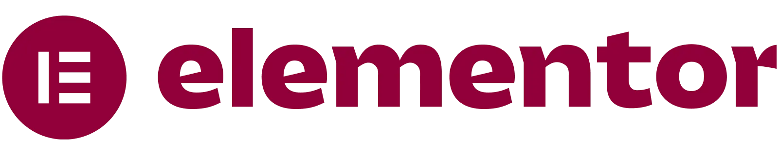 Logo von Elementor
